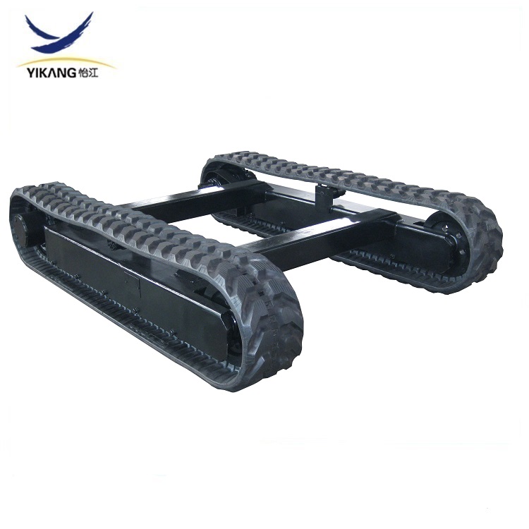 Our company ‘s complete track undercarriage advantage (3)