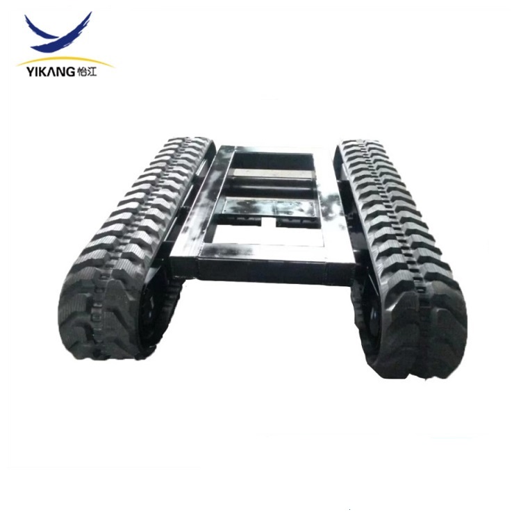 Our company ‘s complete track undercarriage advantage (5)