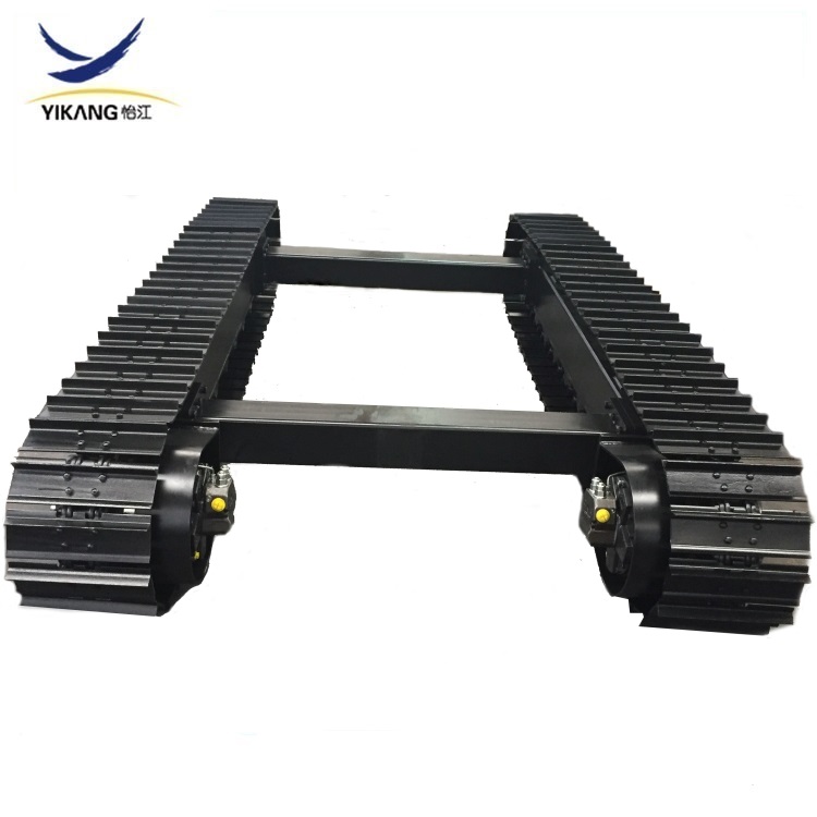 Our company ‘s complete track undercarriage advantage (4)