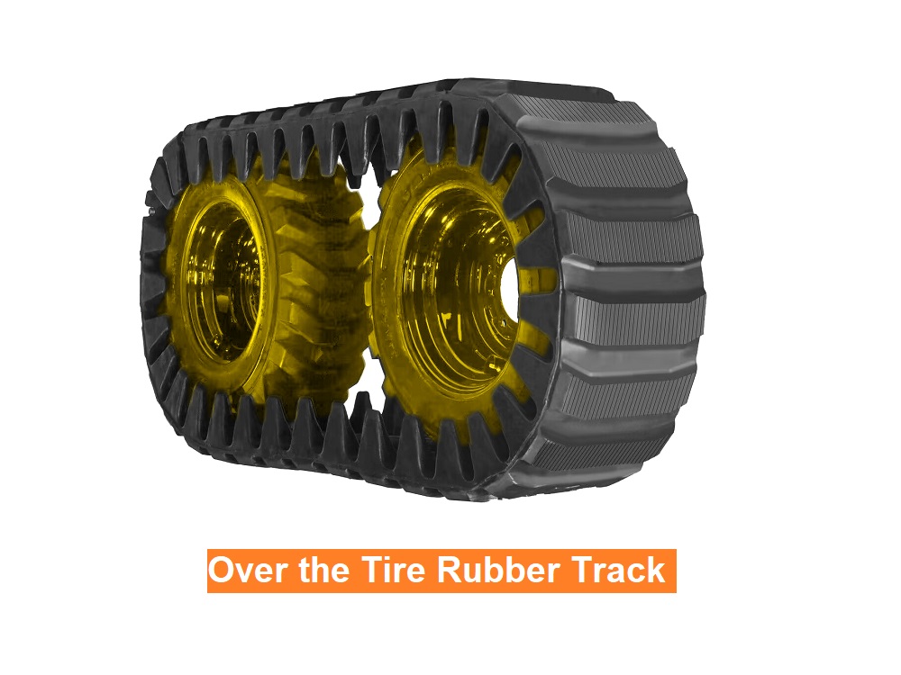 Over the tire track (2)