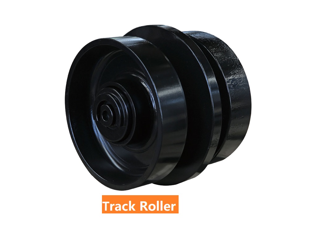 Yijiang track roller
