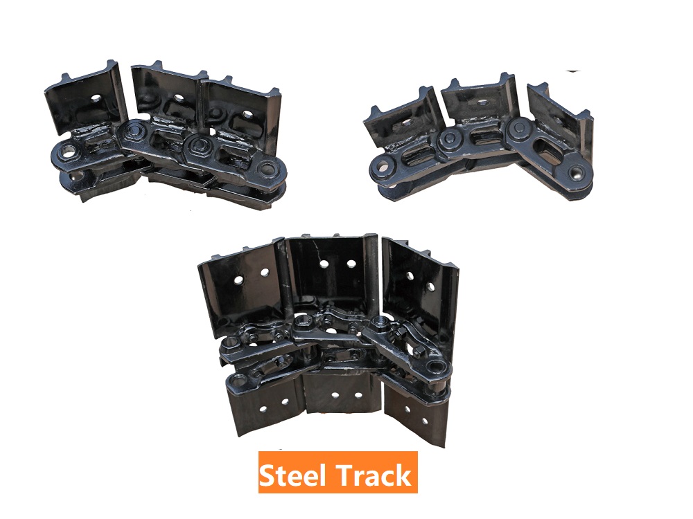Steel Track