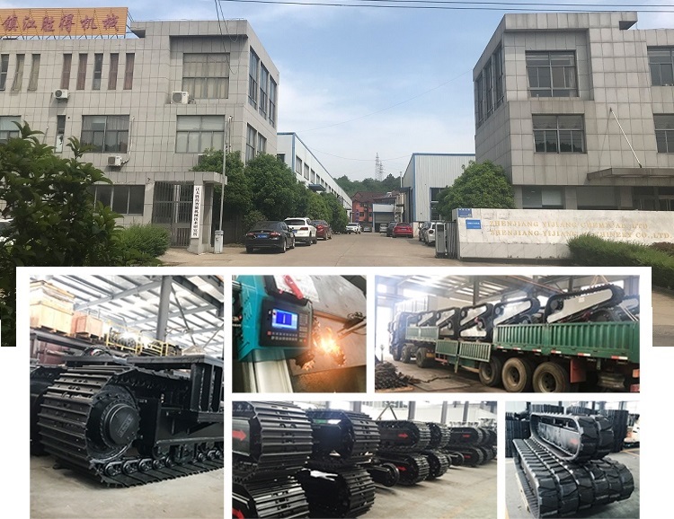 1 公司介绍+ យានដ្ឋាន Yijiang - ១