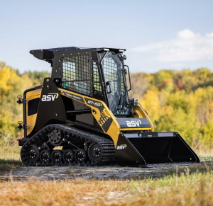 Compact Track Loader - CTL
