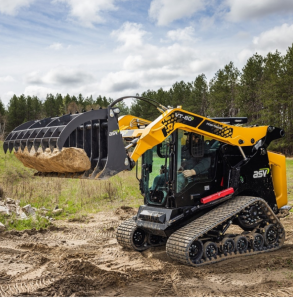 Compact Track Loader - CTL