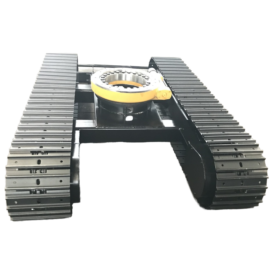 YIJIANG crawler steel track undercarriage 