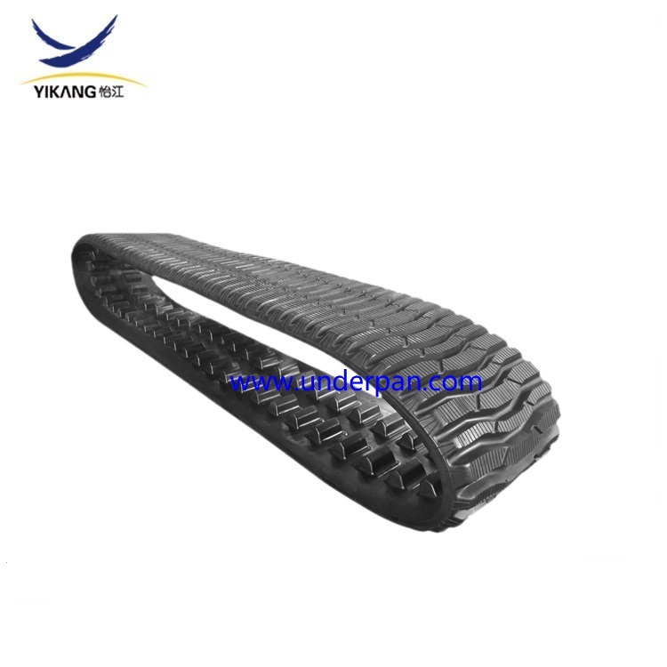 Slighe rubair Sìona 457 × 101.6 × 51 a’ freagairt air ASV PT80 PT100 ...