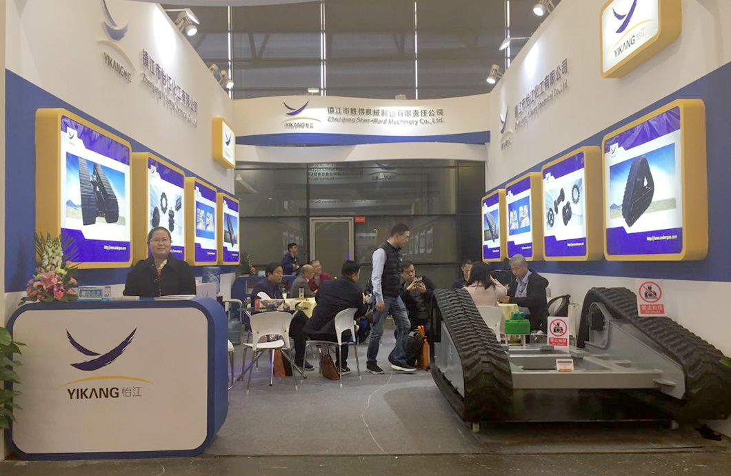 Soláthraí Fo-charráiste Rian Crawler a Roghnú02