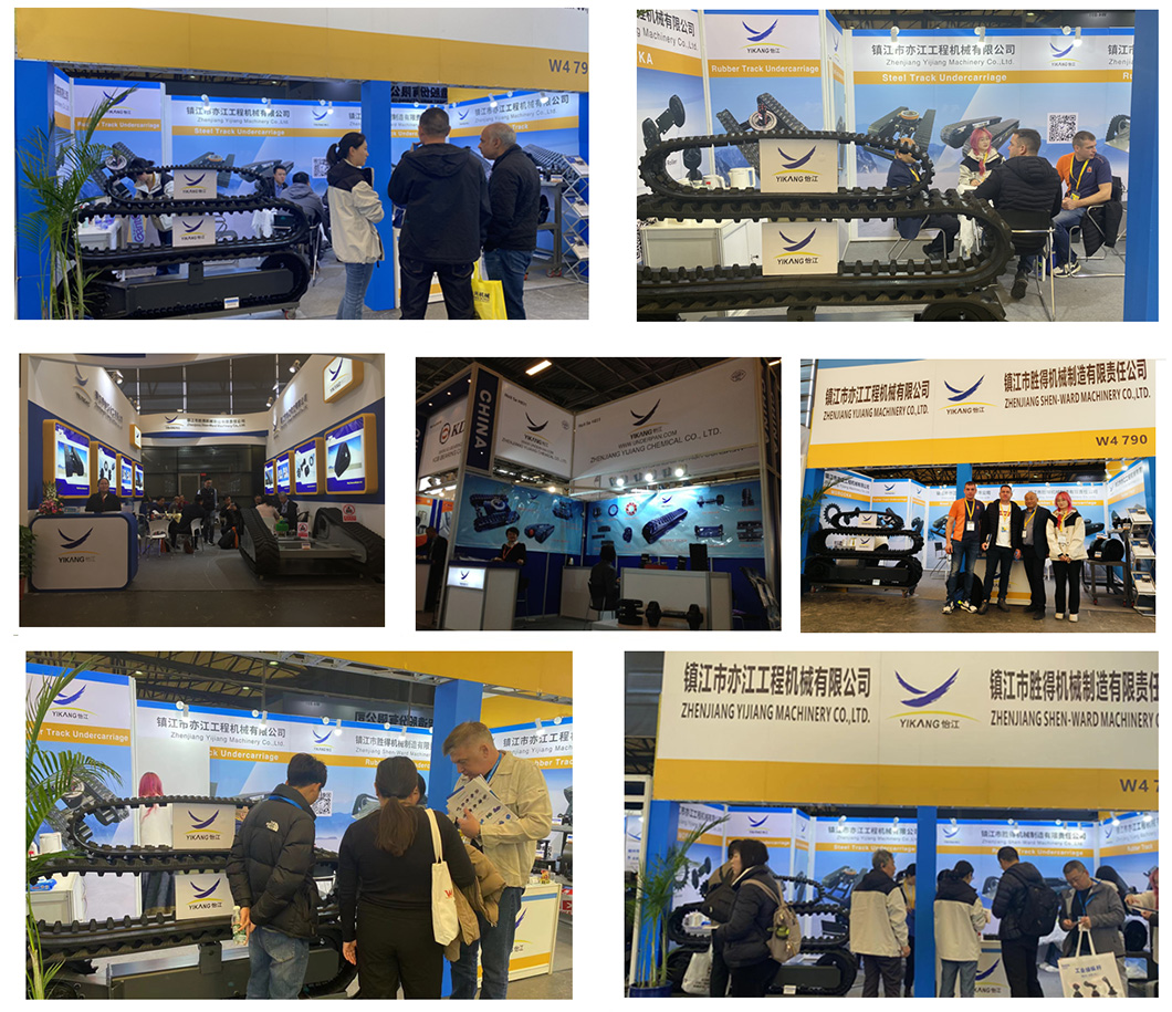 Soláthraí Fo-charráiste Rian Crawler a Roghnú3