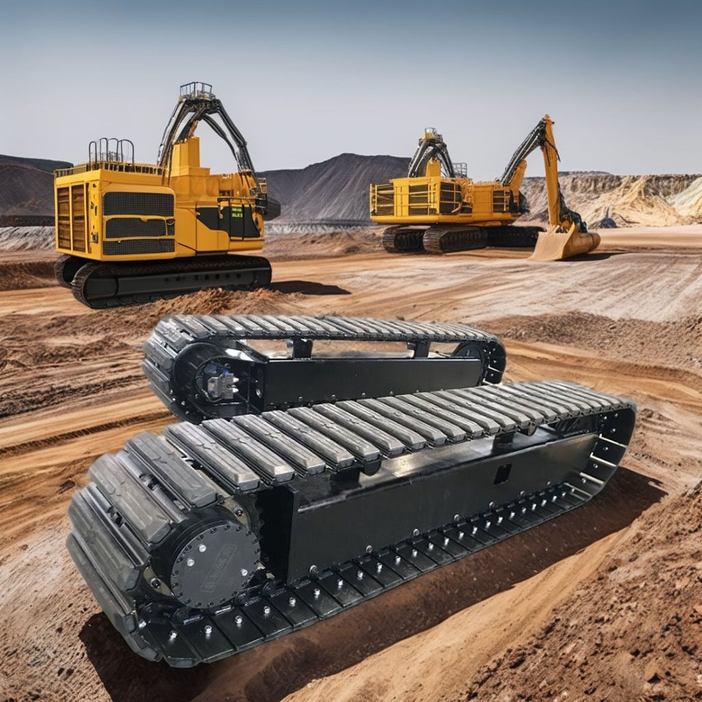 Comparing China's Track Undercarriage Suppliers1