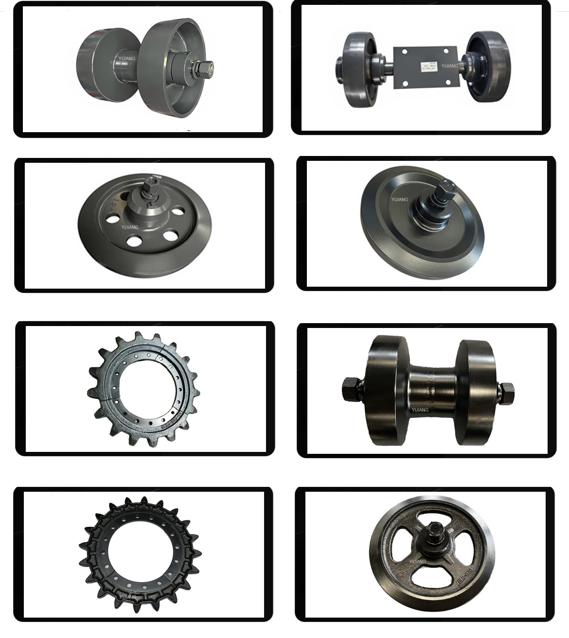 MOROOKA PARTS for MST300 MST800 MST1500 MST2200