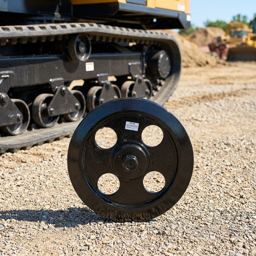 MST 800 FRONT IDLER