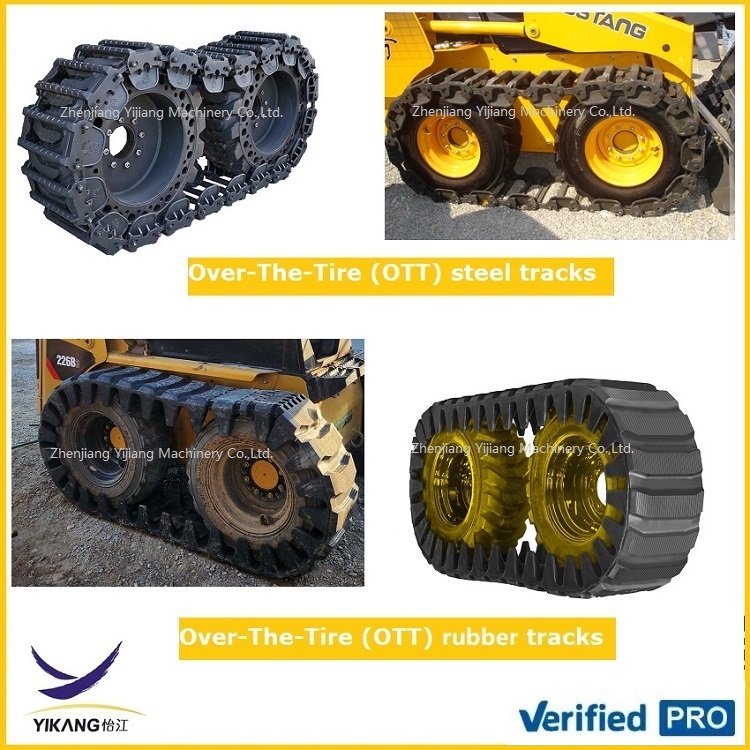 YIJIANG Pistes sur pneus