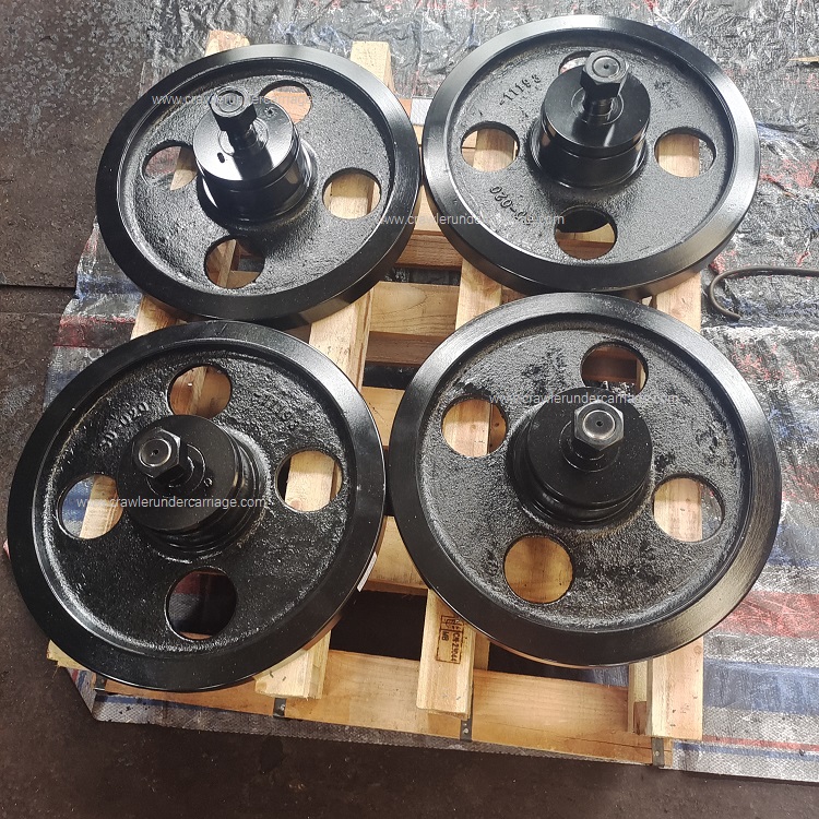 SF123-2 FOR MST1500 Front idler