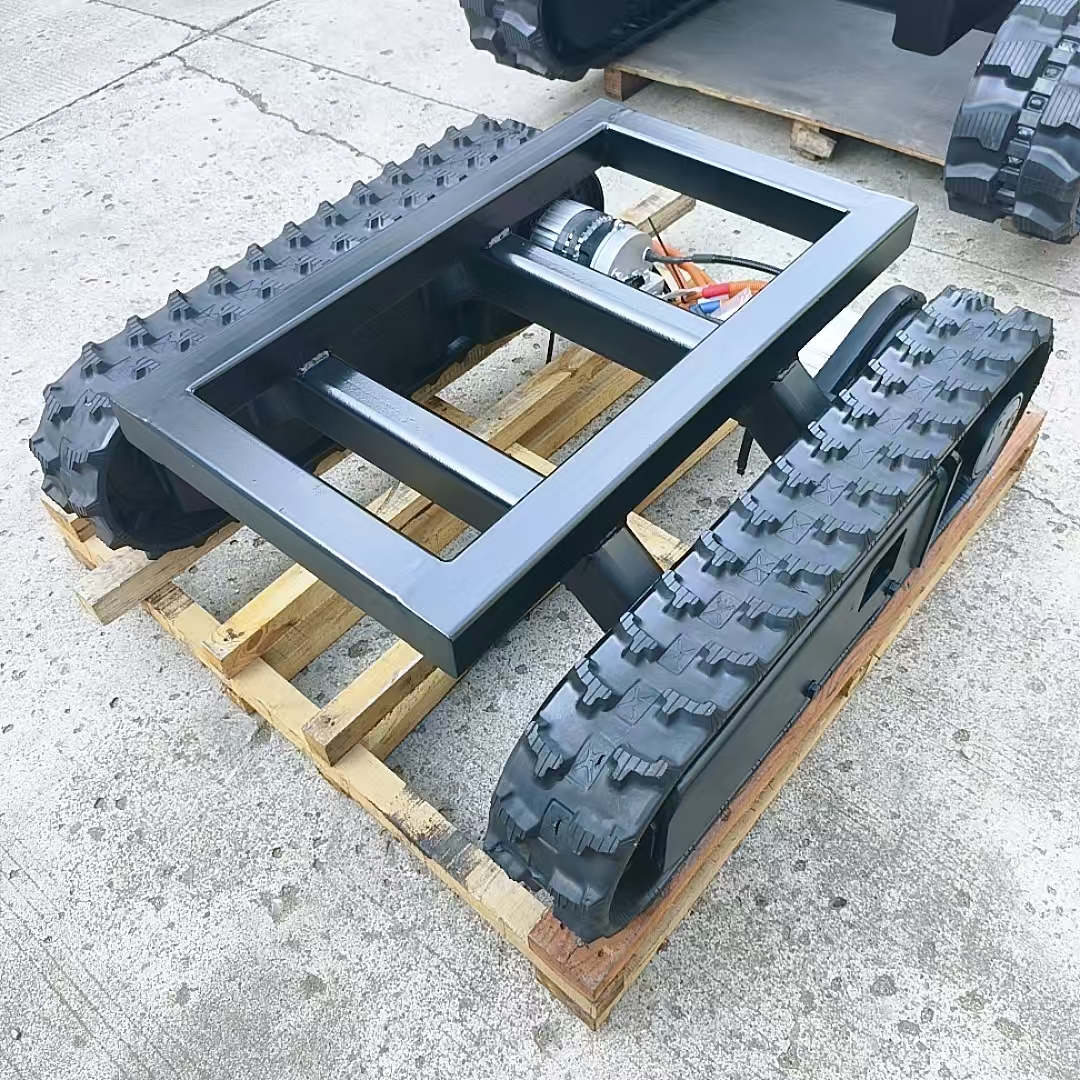 SJ030A electric chassis (1)