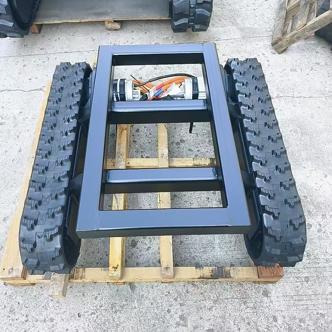 SJ030A electric chassis (5)