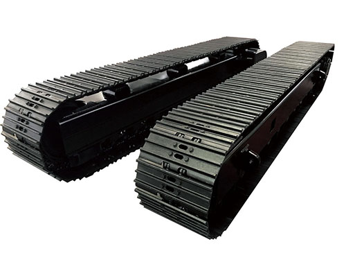 SJ6000B-Steel-track-undercarriage