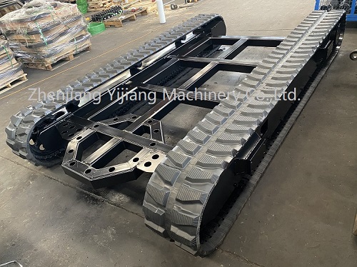 We deliver fully operational crawler systems 