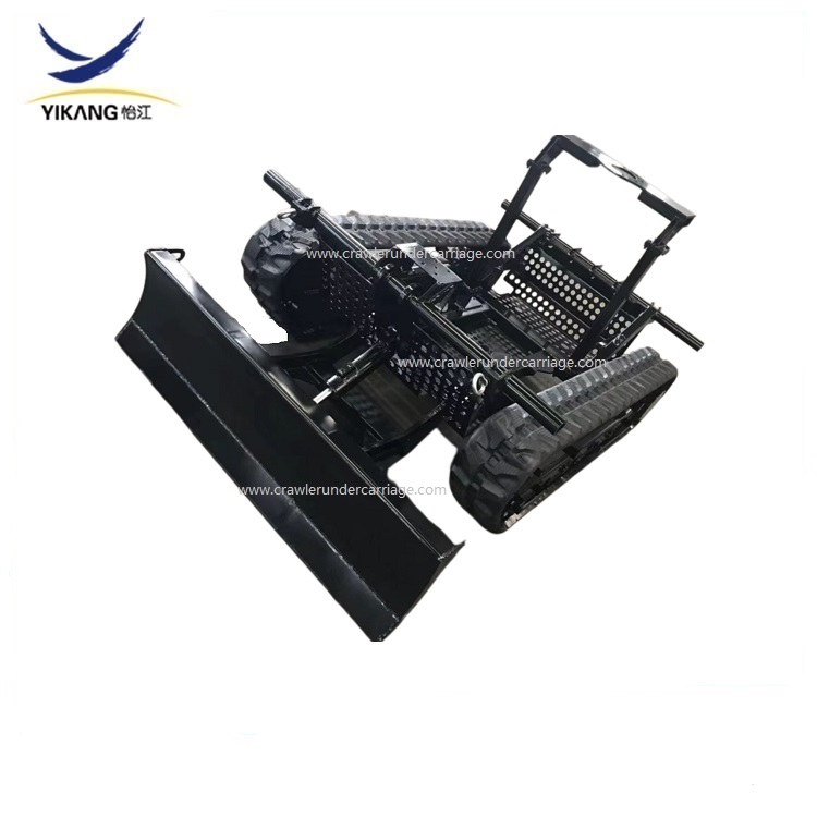 តួក្រោមរថយន្តទម្ងន់ 2.5 តោនសម្រាប់មនុស្សយន្ត (2)