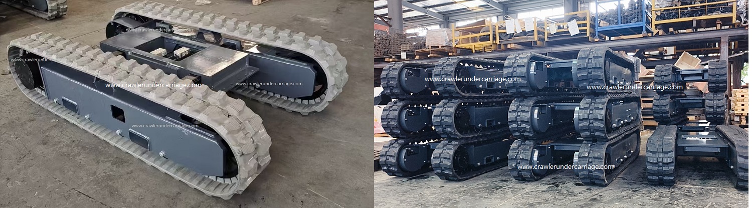 telescopic undercarriage - 副本