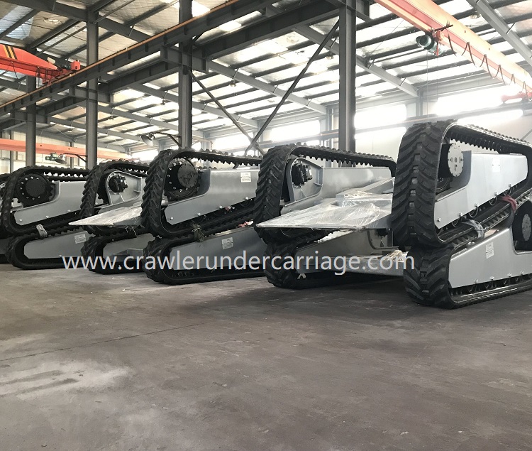 track undercarriages