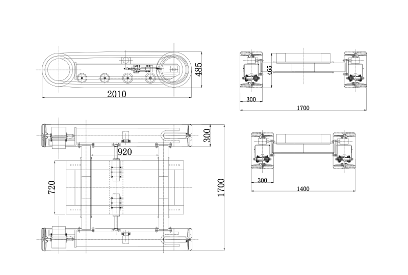 gambar undercarriage