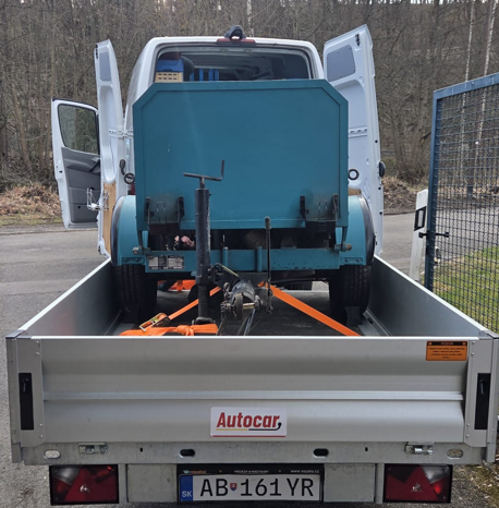 YIJIANG custom rubber track undercarriage
