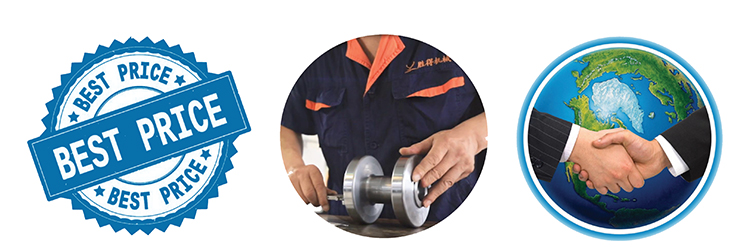 High quality rubber crawler undercarriage